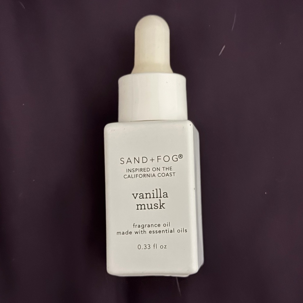 ✨New✨SAND +FOG: Diffuser Oil:vanilla musk🪷Mix’N’Match:1 for $11 or 2 for $18🪷